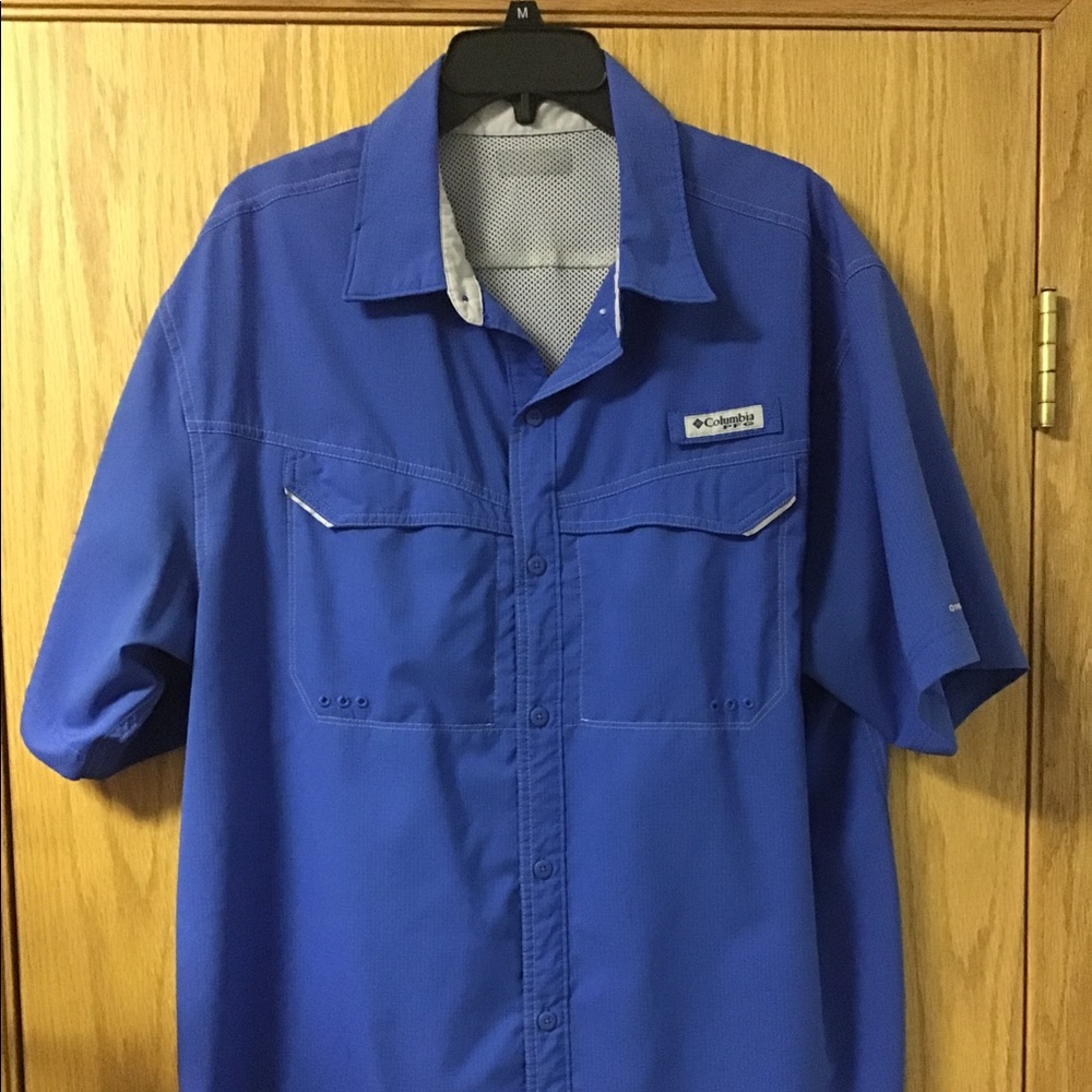 Columbia PFG Low Drag Offshore Shirt